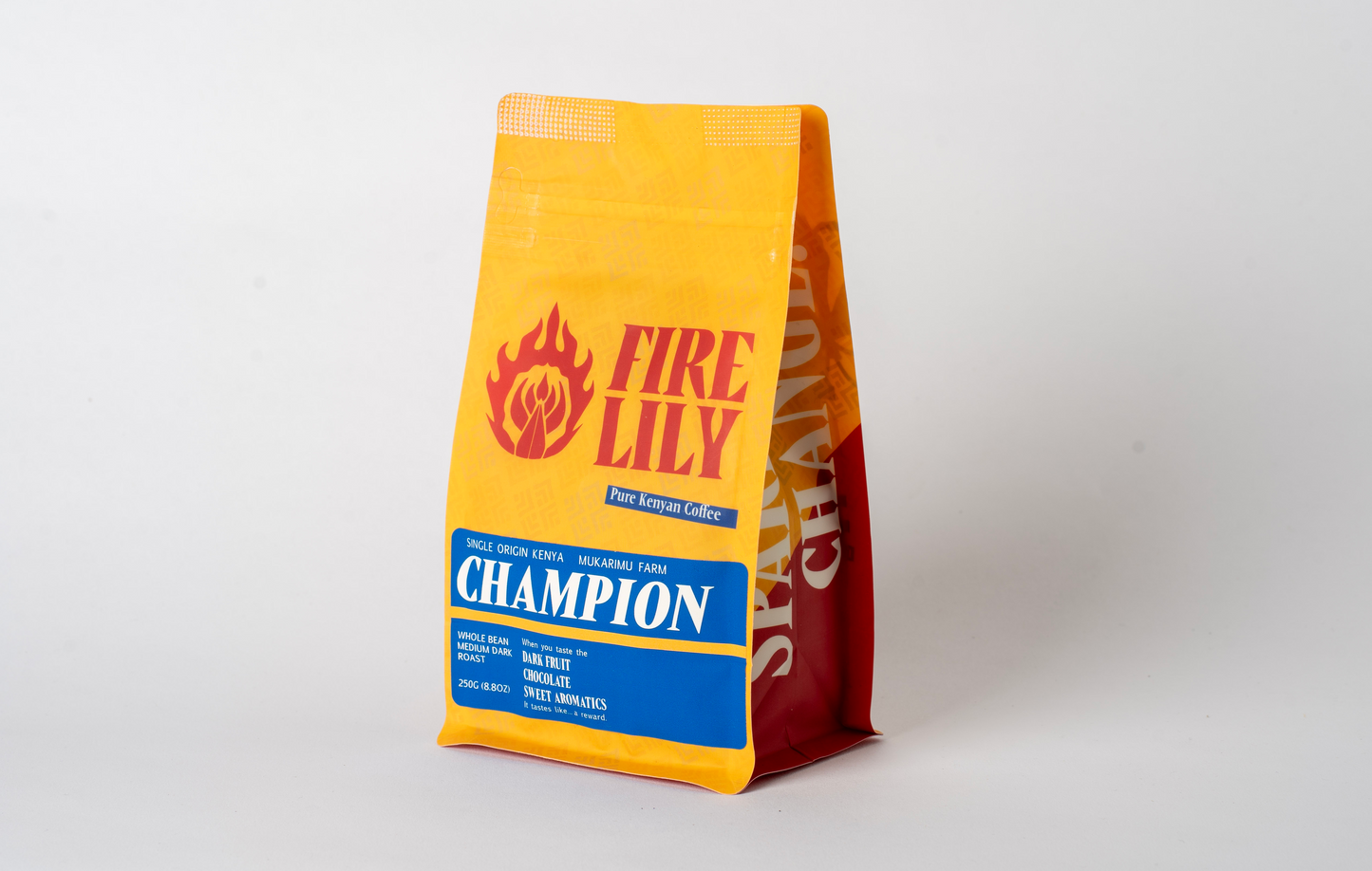 Champion Medium - Dark Roast Coffee Subscription