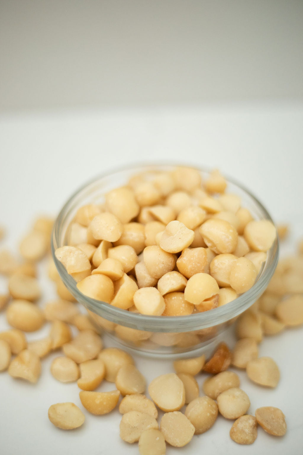 Natural Dry Roasted Kenyan Macadamia nuts - Subscription