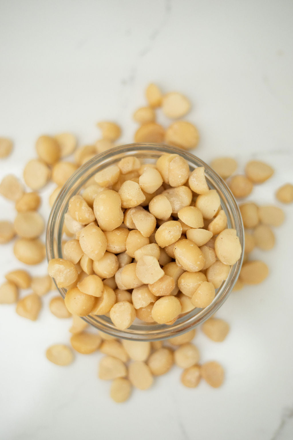 Lightly Salted Dry Roasted Kenyan Macadamia nuts - Subscription