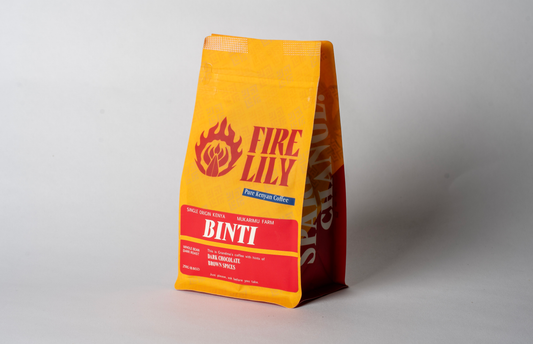 Binti - Dark Roast Coffee