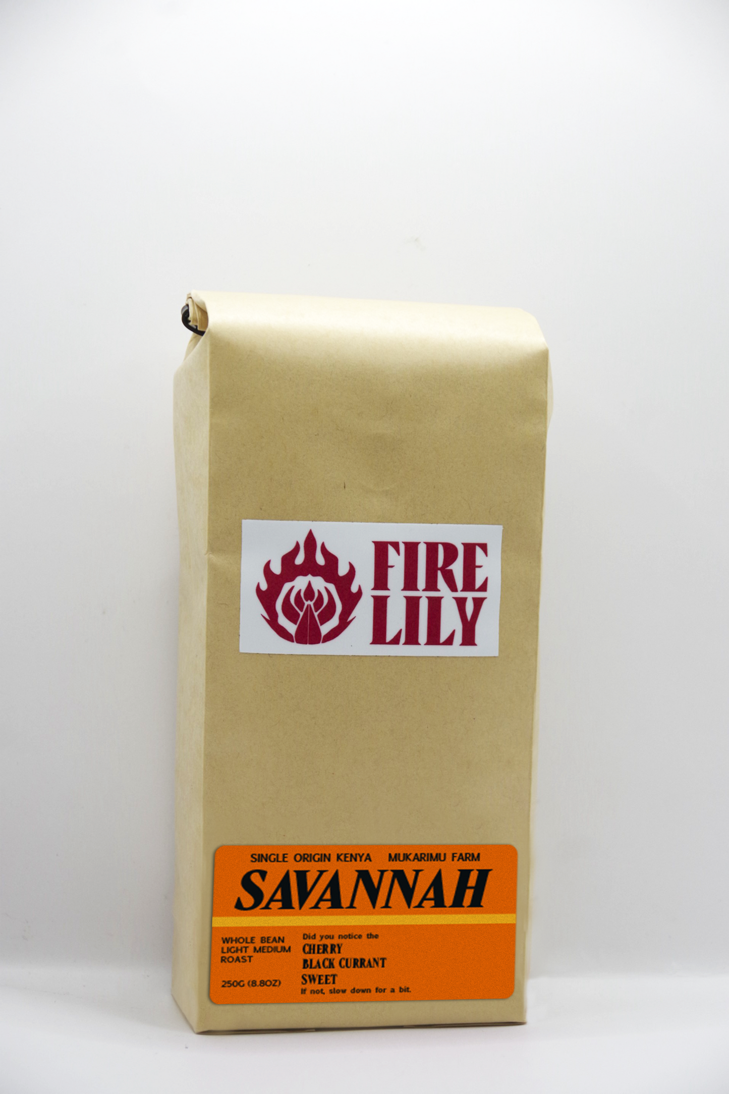 SAVANNAH - Light Roast Coffee Subscription