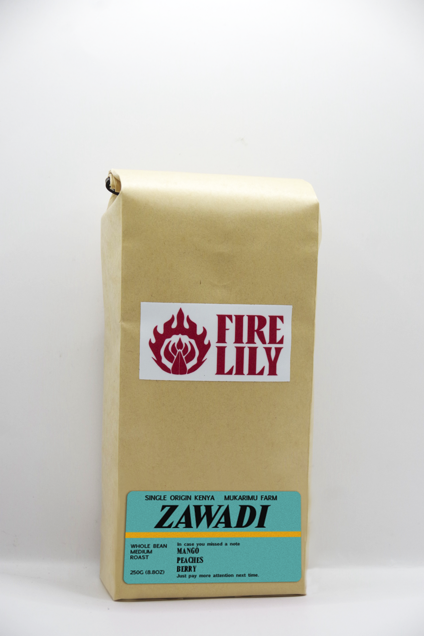 Zawadi Medium Roast Coffee