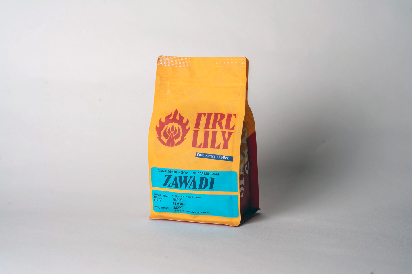 Zawadi Medium Roast Subscription