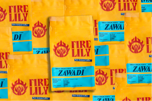Zawadi Medium Roast Subscription
